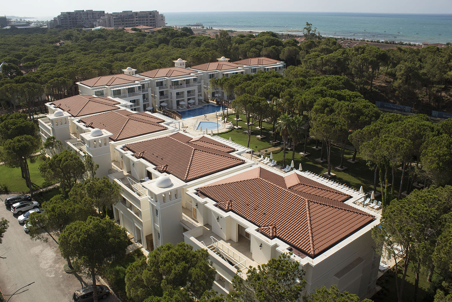 Турция, Белек, Bellis Deluxe 5*: Jasmine lagoon room на 1 этаже в Jasmin Lake House Lagoon