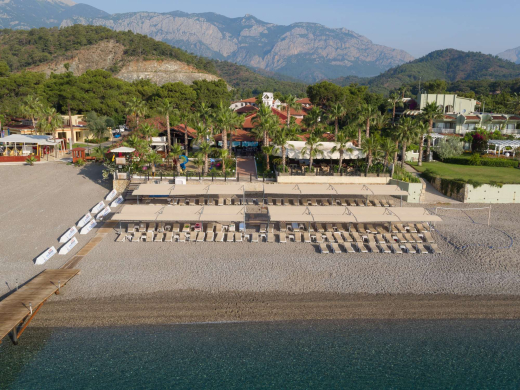 Giardino Segreto Della Regina 4* / Турция / Кемер / Чамьюва-2