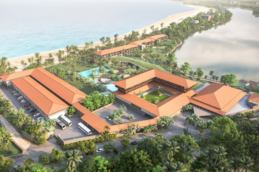 Cinnamon Bentota Beach 5* / Шри-Ланка (пляжи-юго-запад) / Бентота