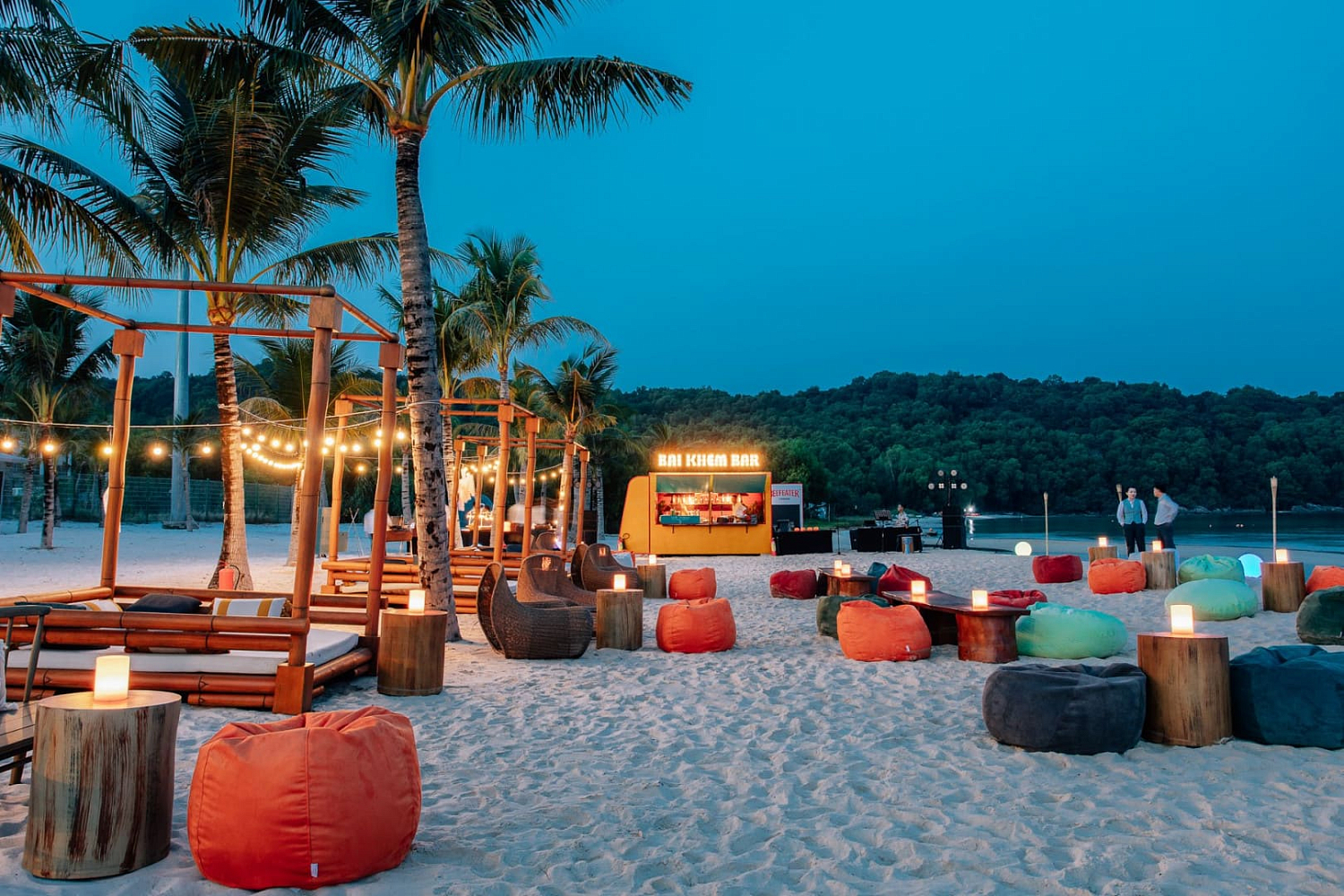 New World Phu Quoc Resort 5* / Вьетнам / о. Фукуок / Юго-Восток / Кем Бич