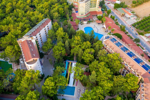 Armas Kaplan Paradise 5* / Турция / Кемер / Текирова-1