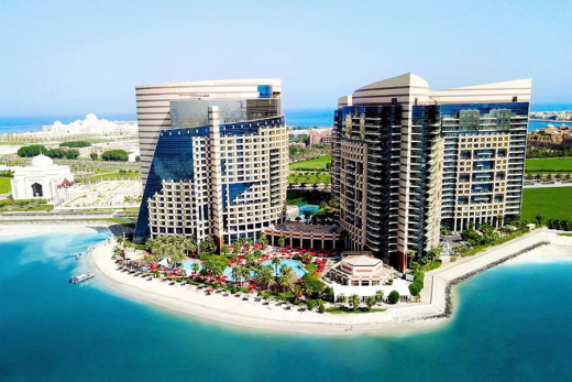 Khalidiya Palace Rayhaan By Rotana 5*