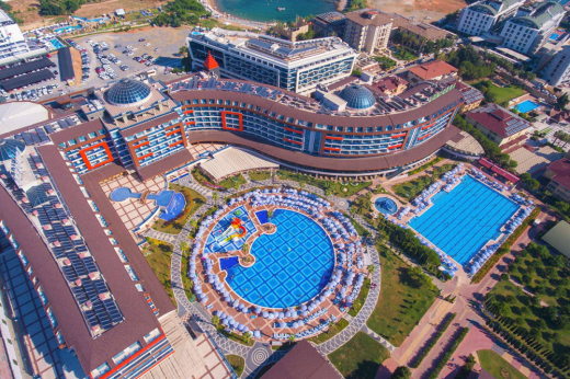 Lonicera Resort & Spa 5* / Турция / Аланья / Тюрклер-1 (центр)
