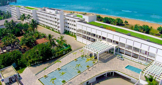 Citrus Waskaduwa 5* / Шри-Ланка (пляжи-юго-запад) / Калутара