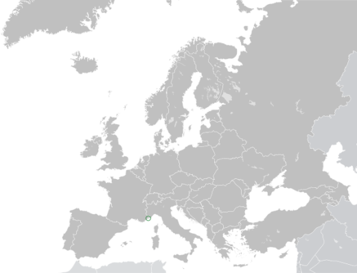 Авторство: of производное произведение: Nordwestern. File:Blank map of Europe.svg, CC BY-SA 4.0, https://commons.wikimedia.org/w/index.php?curid=39774800
