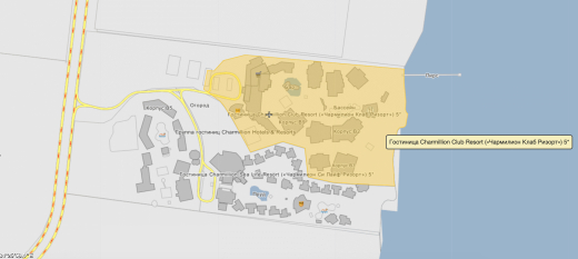 Charmillion Club Resort 5* / Египет / Шарм-эль-Шейх / Набк Бэй