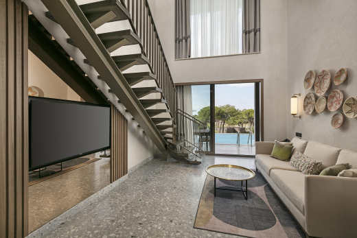 Турция, Белек, Cullinan Belek 5*: Grand Duplex Swim Up в основном здании