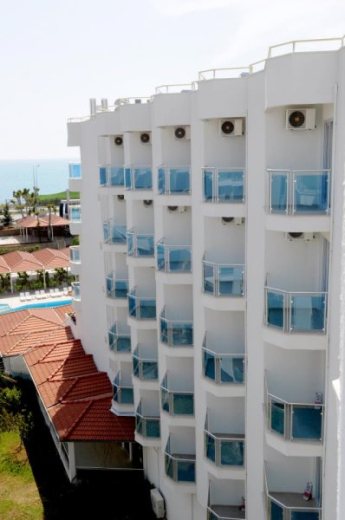 Blue Fish 4* / Турция / Аланья / Конаклы-3