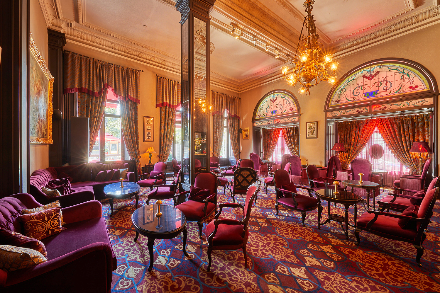 Pera Palace 5* / Турция / Стамбул / Таксим-Истикляль