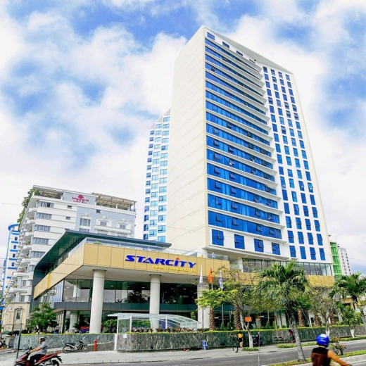 StarCity Nha Trang 5* / Вьетнаам / Нячанг-город / Центр-2