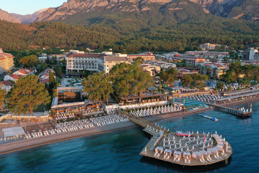 Doubletree by Hilton Antalya Kemer 5*/ Турция / Кемер-центр-2