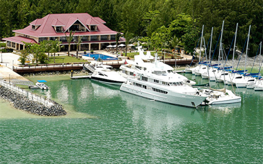 The Warf And Marina 4* / Сейшелы / о. Маэ /