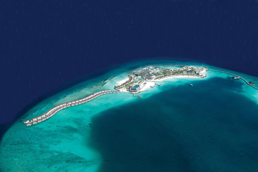 отели на мальдивах