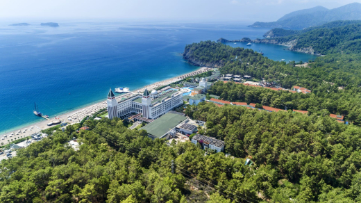 Nirvana Dolce Vita 5* / Турция / Кемер / Текирова-3