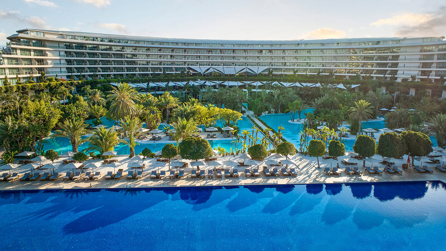 Maxx Royal Belek 5* Белек / Белек-1 / Иcкеле