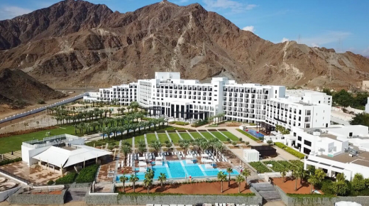 Intercontinental Fujairah Resort 5* / ОАЭ / Фуджейра / Дадна