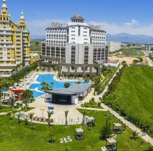 Melas Lara Hotel Antalya 5* / Турция / Анталия / Новая Лара