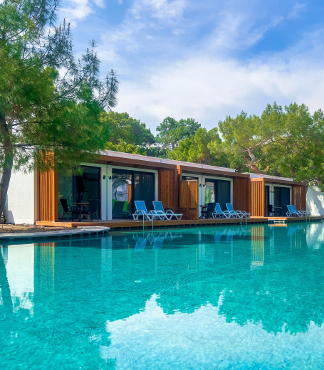 Турция, Кемер, Club Marco Polo 5*: Swim Up Suite