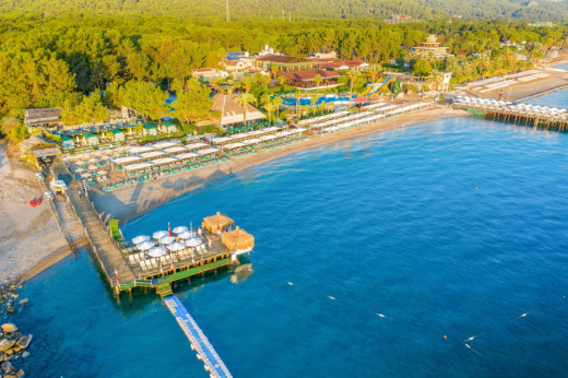 Gypsophila Club Marine 5* / Турция / Кемер / Бельдиби-2