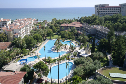 Barut Hemera 5* / Турция / Сиде / Сиде-центр-3