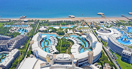 Cornelia Diamond Golf Resort & Spa 5* / Турция / Белек-1 / Икеле