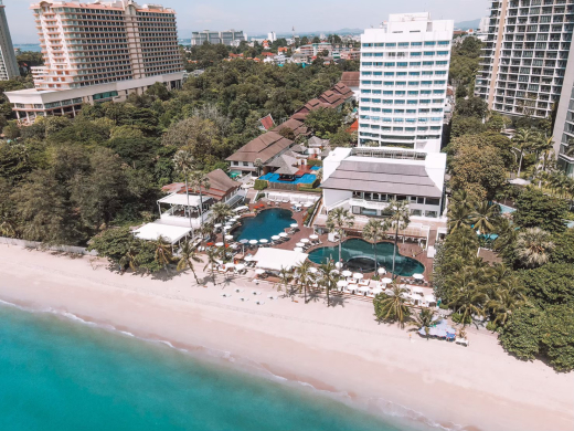 Pullman Pattaya Hotel G 5* / Таиланд / Паттайя / Север / Вонгамат Бич