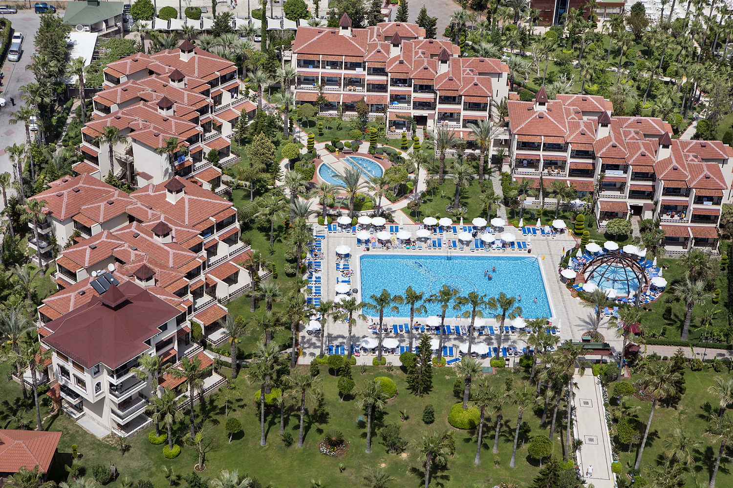 Saphir Hotel & Villas 5* / Турция / Аланья / Конаклы-1 (центр)