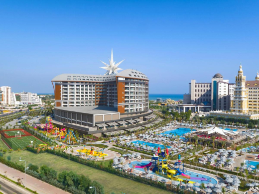Royal Seginus 5* / Турция / Анталия / Новая Лара