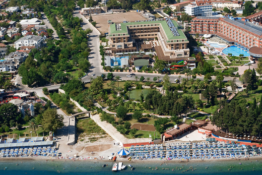 Crystal Deluxe Resort & Spa 5* / Турция / Кемер-центр-1 (центр)
