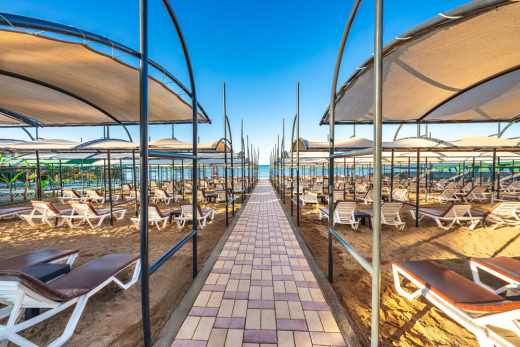 Villa Sunflower Aparts & Suites 4* / Турция / Аланья-центр-1 (пляж Клеопатры)/центр-2