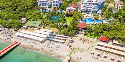 Larissa Mare Beach 4*