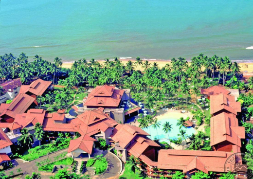 Royal Palms Beach Hotel 5* / Шри-Ланка (пляжи-юго-запад) / Ваддува