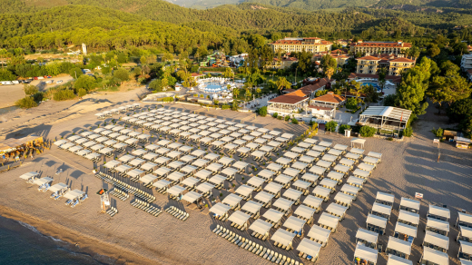 Club Hotel Phaselis Rose 5* / Турция / Кемер / Текирова-2 (центр)