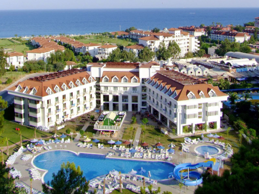 Grand Miramor Hotel & Spa 4* / Турция / Кемер / Кириш