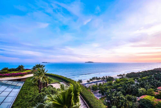 Ocean Sonic Resort 5* / Китай / о. Хайнань / Санья Бэй