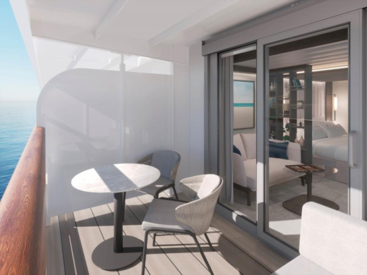 Explora I: Ocean Terrace Suite (OT1)