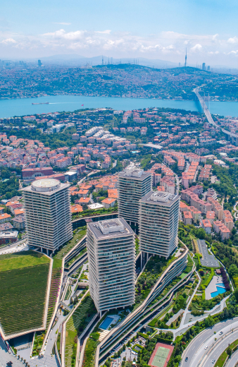 Raffles Istanbul 5* / Турция / Стамбул / Бешикташ (Левазим)