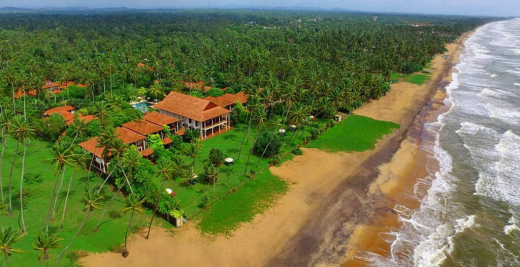 Serene Pavillions 5* / Шри-Ланка (пляжи-юго-запад) / Калутара