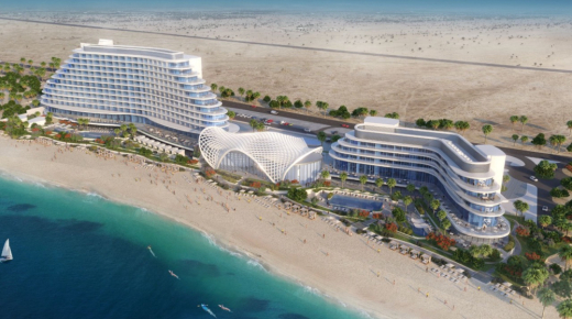 So/ Ras al Khaima 5* / ОАЭ / Рас аль Хайма / Аль Марджан