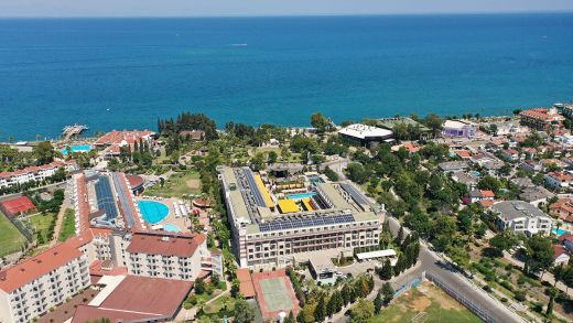 Crystal Deluxe Resort & Spa 5* / Турция / Кемер-центр-1 (центр)