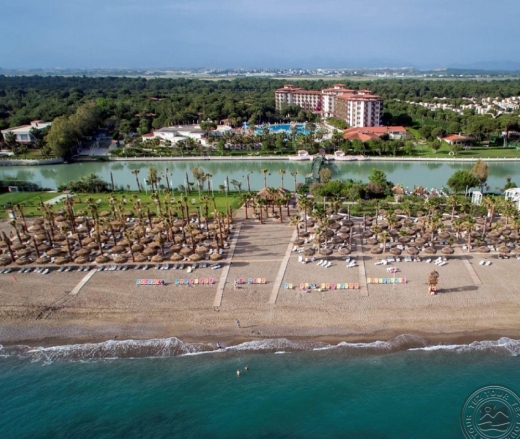 Selectum Family Resort Belek 5* Белек / Белек-1 / Аджису (река)