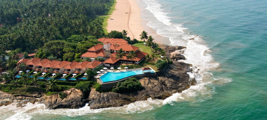 Saman Villas 5* / Шри-Ланка (пляжи-юго-запад) / Бентота