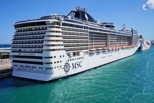 MSC Splendida