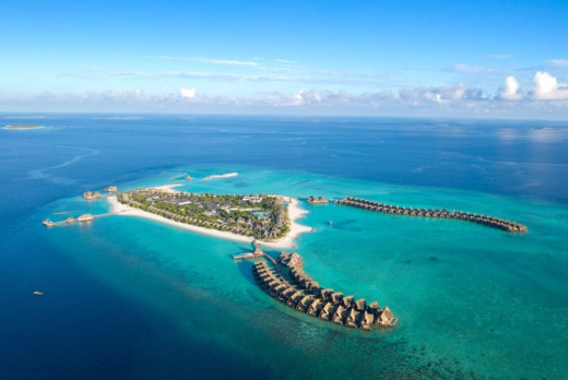 отели на мальдивах