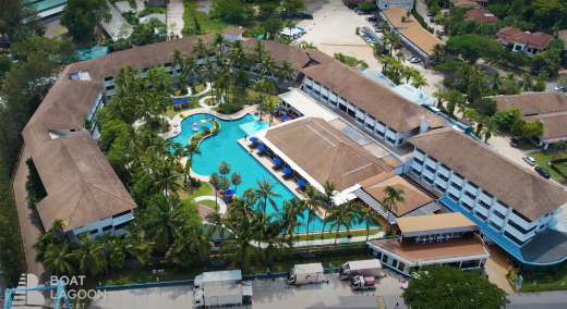 NH Boat Lagoon Phuket Resort 4* / Таиланд / Пхукет / Запад