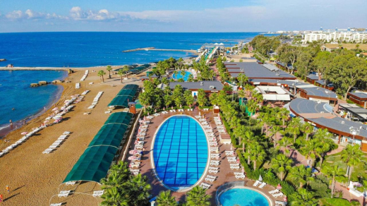 Eftalia Aqua Resort 5* / Турция / Аланья / Тюрклер-3