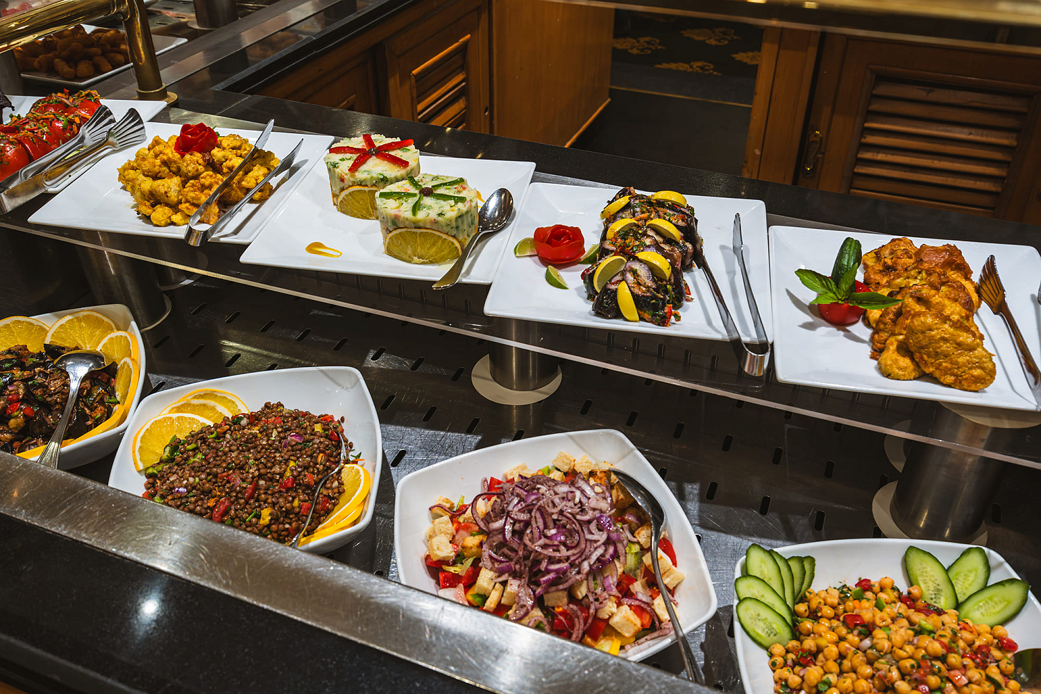 Т/х Crown Jubilee / Круизы по Нилу