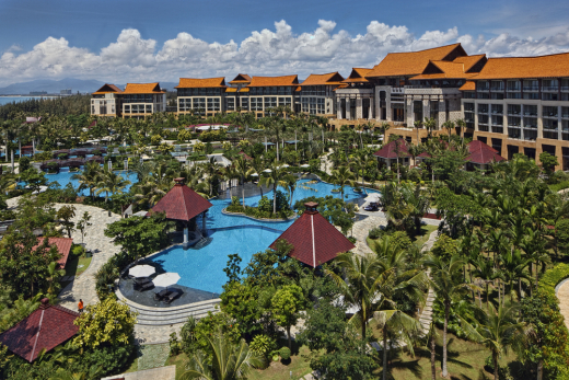 Renaissance Sanya Haitang Bay Resort 5* / Китай / о. Хайнань / Туфу Бэй