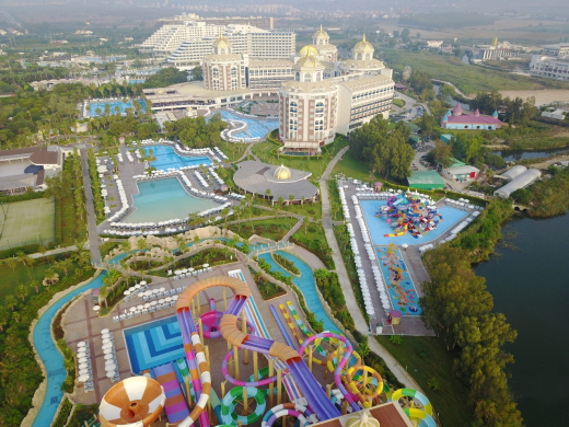 Delphin Be Grand Resort 5* / Турция / Анталия / Новая Лара