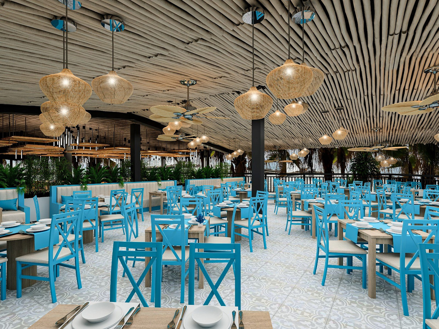 Seven Seas Palmeras Bay 5* / Турция / Аланья / Конаклы-3